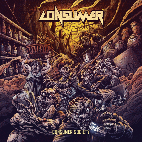 Consumer : Consumer Society